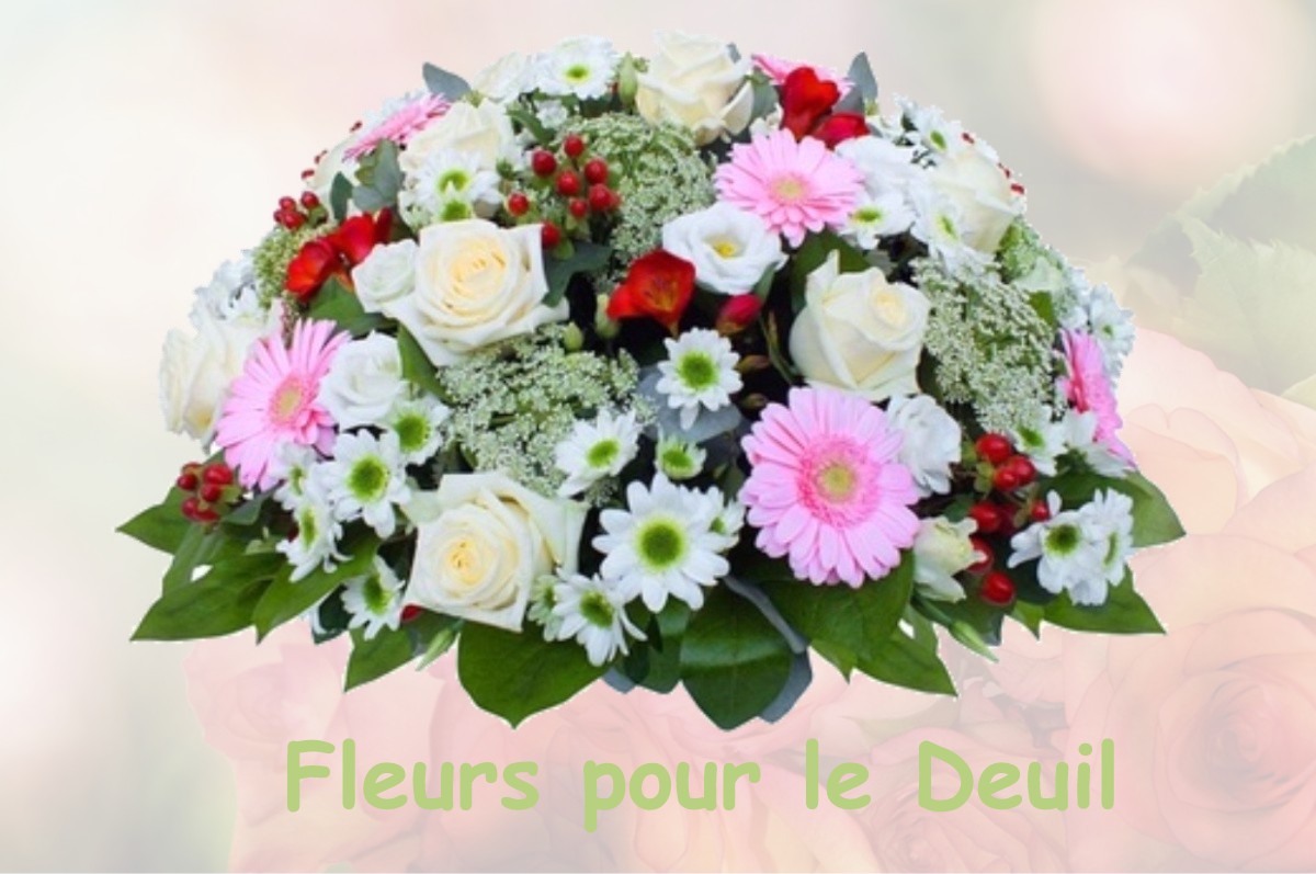 fleurs deuil MAIRY-SUR-MARNE